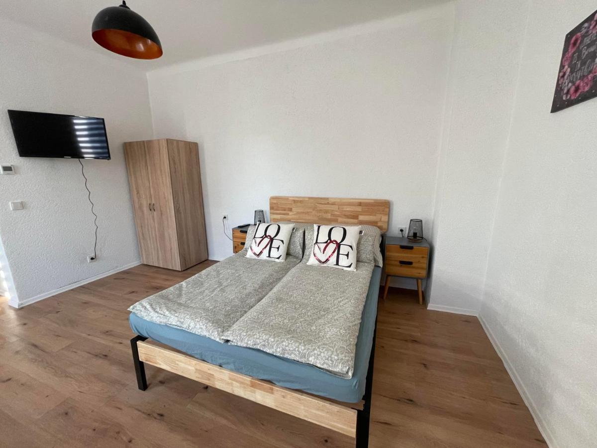Apartment Mirabelle 2 Püttlingen Εξωτερικό φωτογραφία