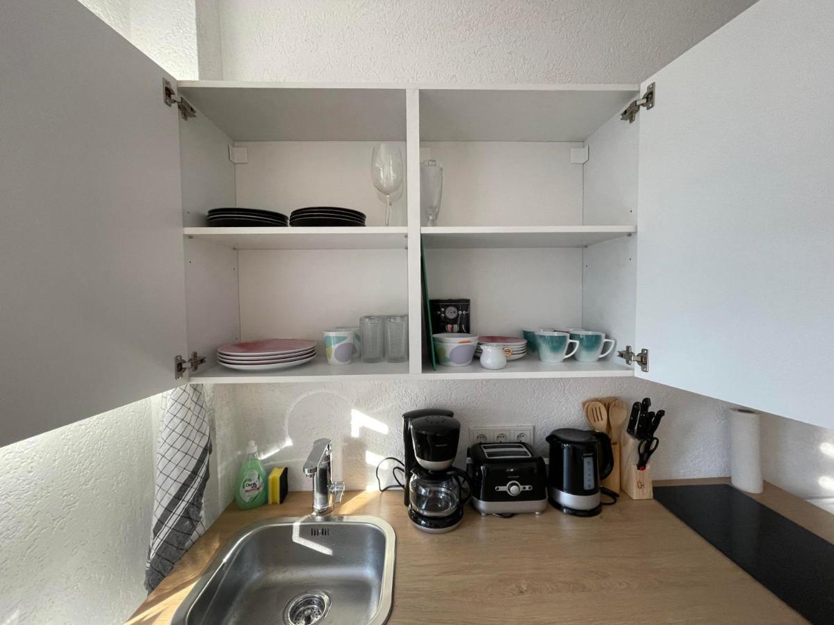 Apartment Mirabelle 2 Püttlingen Εξωτερικό φωτογραφία