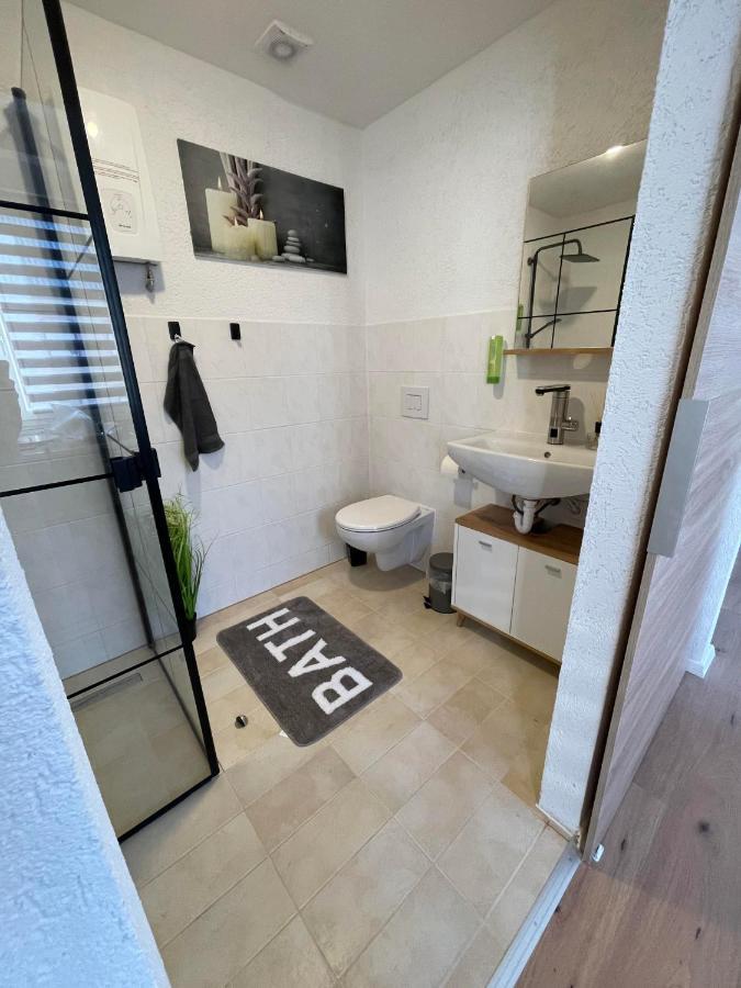 Apartment Mirabelle 2 Püttlingen Εξωτερικό φωτογραφία